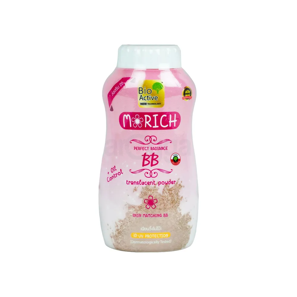 Picture of Bio Active Morich BB Perfect Radiance Transflucent Powder-40gm