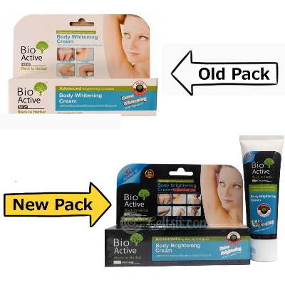 Picture of Bio Active Body Whitening Cream for Women 70g ( Thailand)