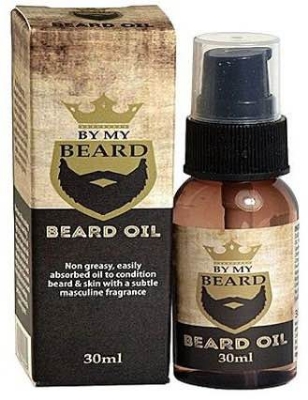 Picture of Beard Growth Solution Oil for Men - 30Ml (Uk)