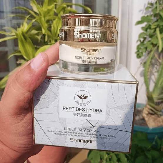Picture of Nobel Lady Day Cream Shameiqi Peptides Hydra Cream 50g
