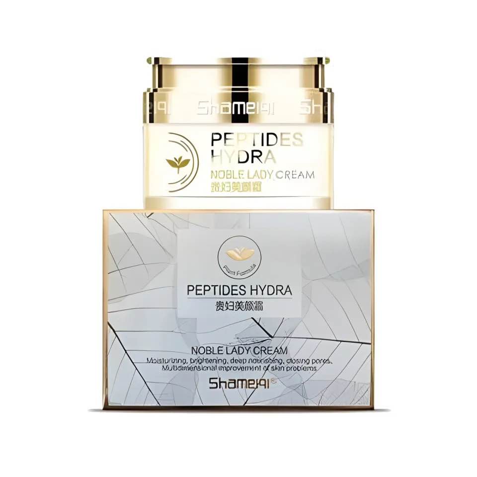 Picture of Nobel Lady Day Cream Shameiqi Peptides Hydra Cream 50g