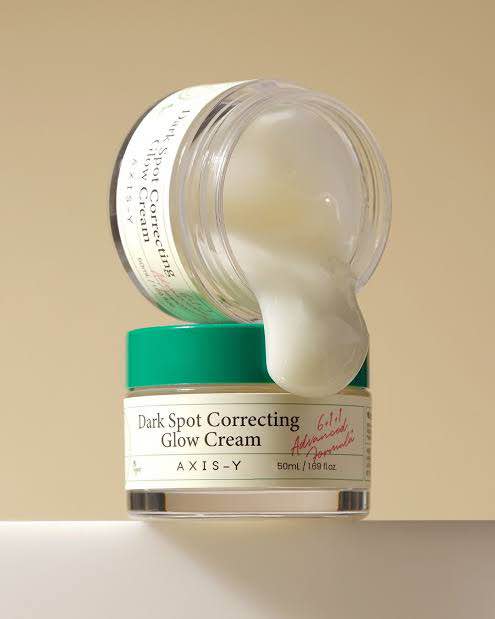 Picture of AXIS-Y DARK SPOT CORRECTIONG GLOW CREAM-50gm