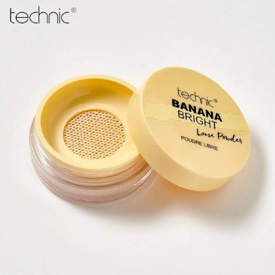 Picture of Technic Banana Bright Loose Powder 10gm