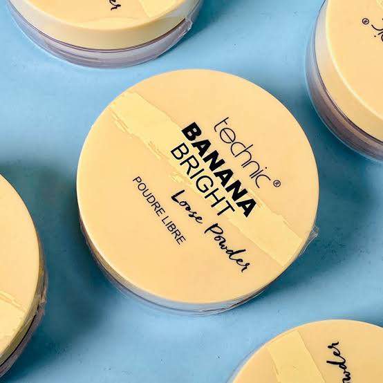 Picture of Technic Banana Bright Loose Powder 10gm