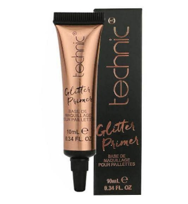 Picture of Technic Glitter Primer 10ml - Makeup Glue  | Long-Lasting and Easy Application