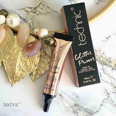 Picture of Technic Glitter Primer 10ml - Makeup Glue  | Long-Lasting and Easy Application
