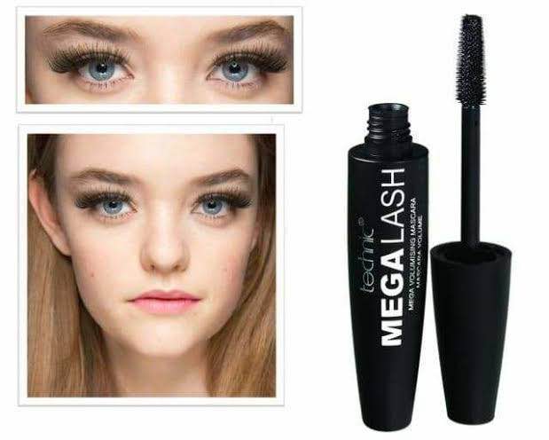 Picture of Technic Mega Lash Volumising Mascara 14 ml- black