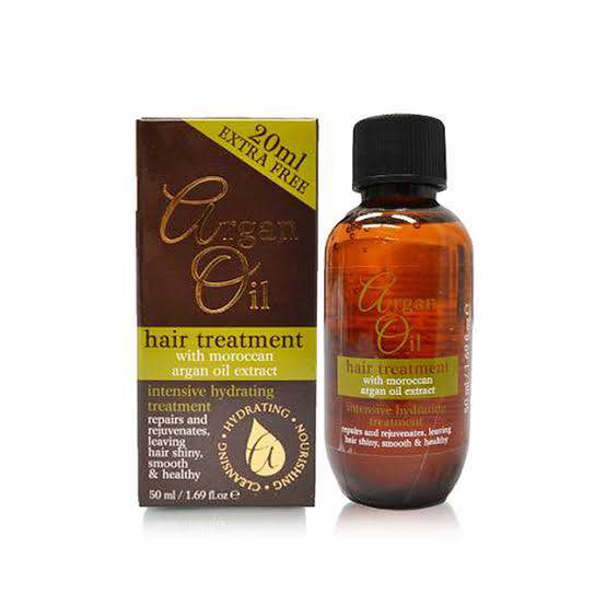 Picture of Argan Oil 50ml Hair Treatment With Moroccan Argan Oil Extract