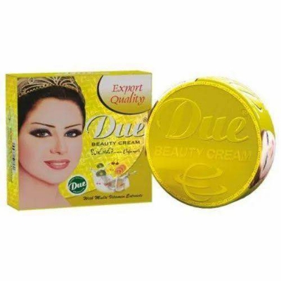 Picture of Due Beauty whitening cream-20gm (Pakistan )