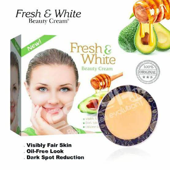 Picture of Fresh & White Beauty Cream Original 30g (Pakistan)