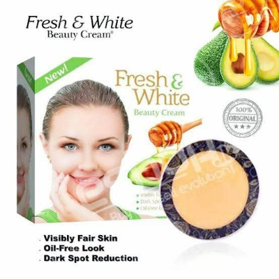 Picture of Fresh & White Beauty Cream Original 30g (Pakistan)