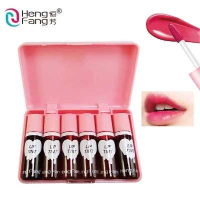 Picture of Heng Fang 3D Lip Tint set-6 pcs