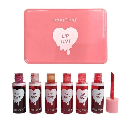 Picture of Heng Fang 3D Lip Tint set-6 pcs