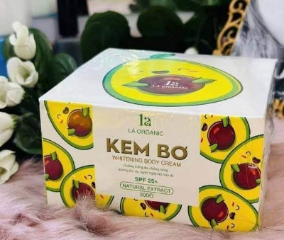 Picture of Kembo Body Whitening Cream-200gm