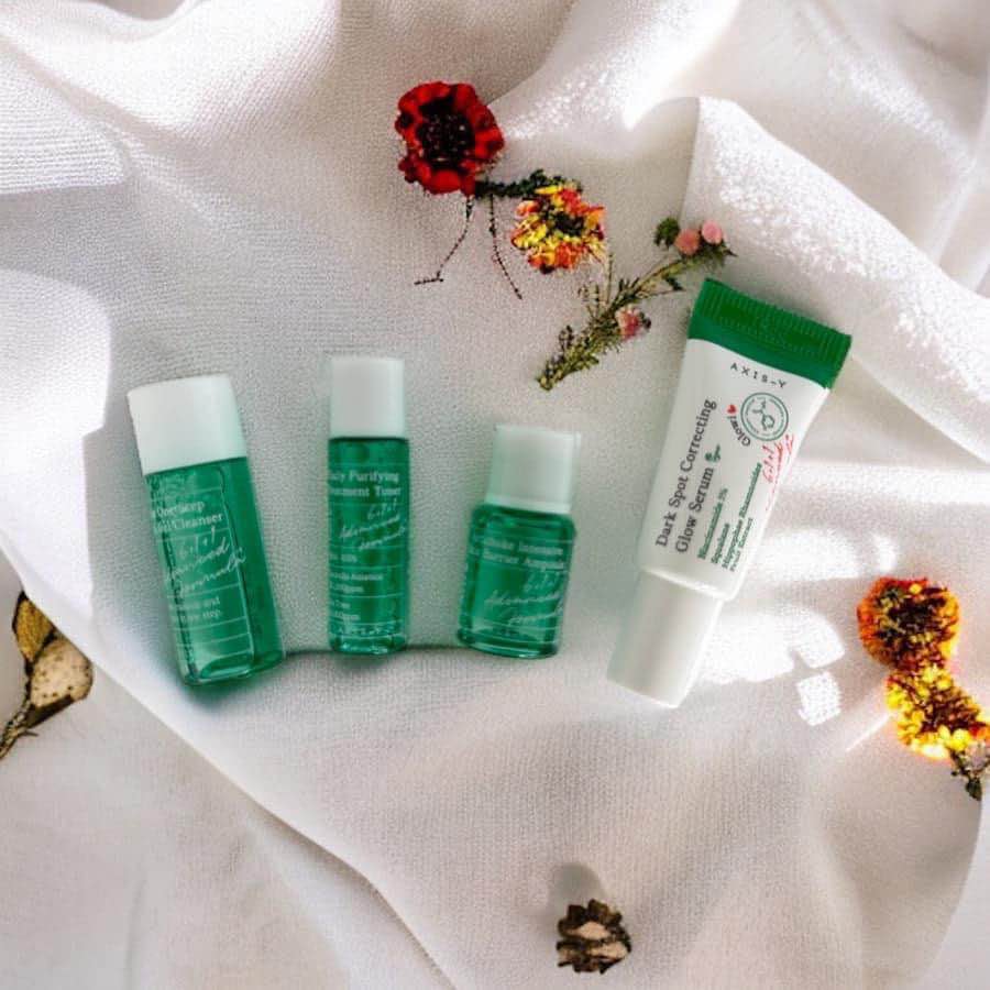 Picture of AXIS-Y The Mini Glow Set