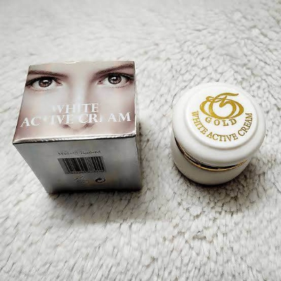 Picture of Gold WHITE ACTIVE CREAM-20gm