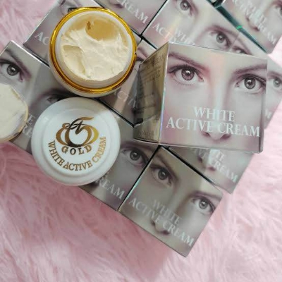 Picture of Gold WHITE ACTIVE CREAM-20gm