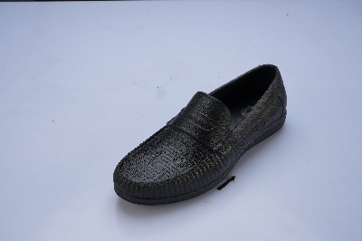 Buy  Mens Water Proof Premium Moccasin Shoe-Black Best Price In Bangladesh
