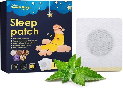 Picture of South moon Sleep Topical Patch Non-irritating Inattention Sleep Topical Patch-12pcs