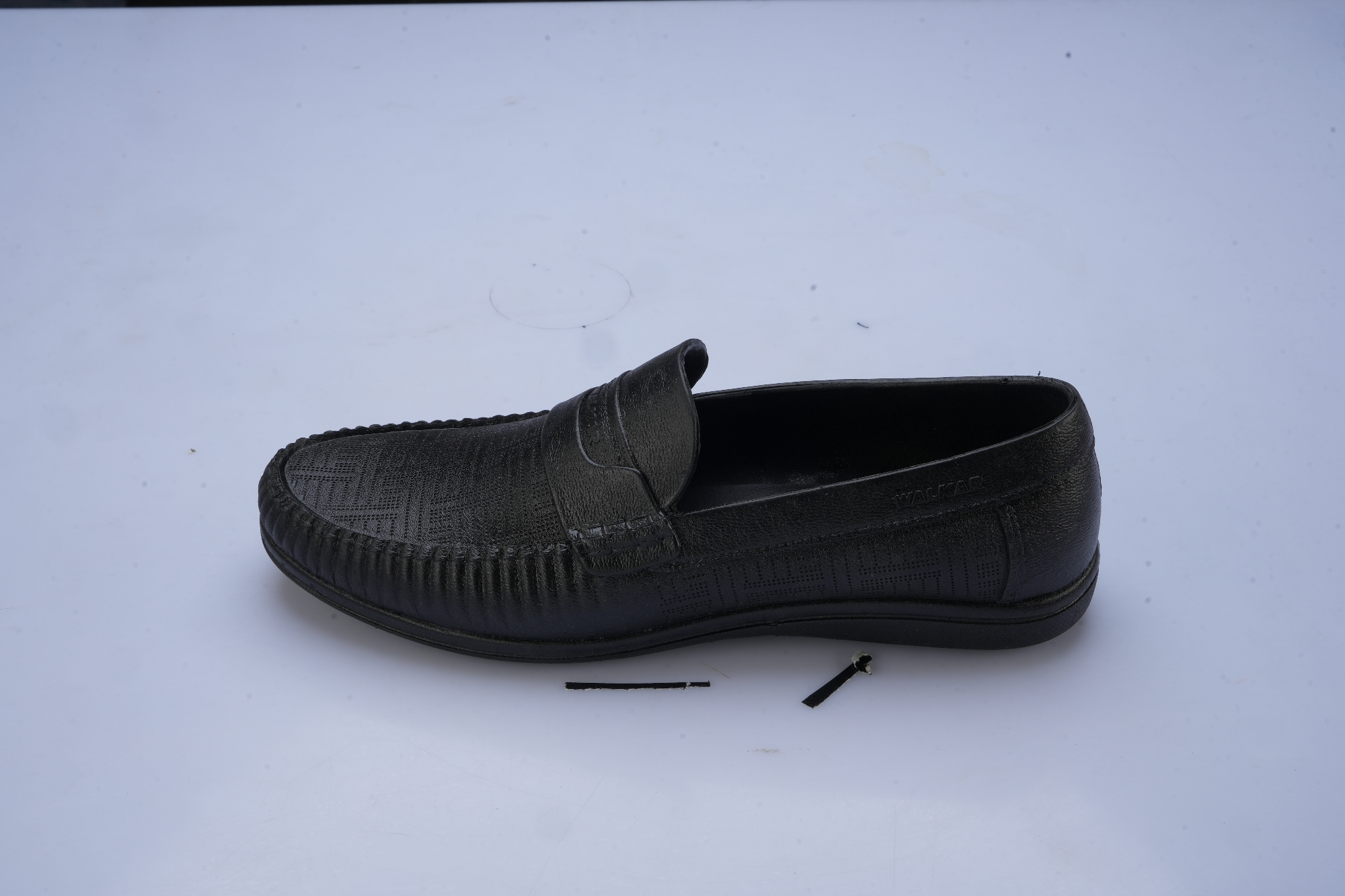 Buy  Mens Water Proof Premium Moccasin Shoe-Black Best Price In Bangladesh