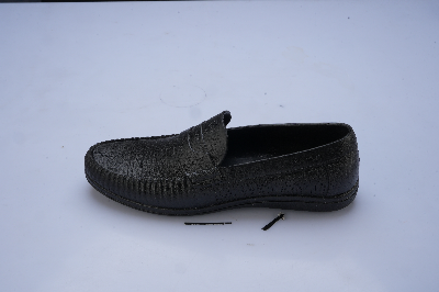 Buy  Mens Water Proof Premium Moccasin Shoe-Black Best Price In Bangladesh