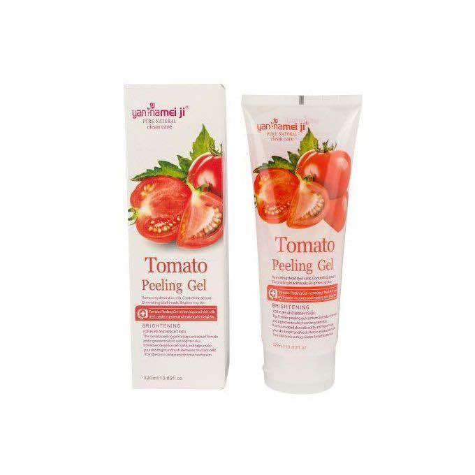 Picture of Yan Namei Ji Tomato White Peeling Gel / Pure Natural Clean Care (320ml)