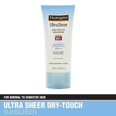 Picture of Neutrogena Ultra Sheer Dry Touch Sunblock SPF 50+ 88gm