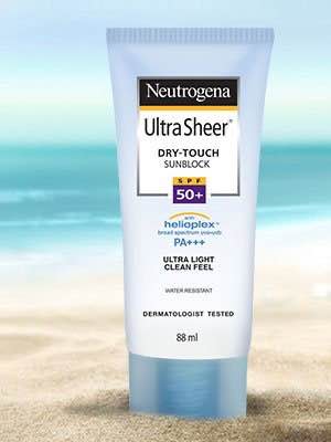 Picture of Neutrogena Ultra Sheer Dry Touch Sunblock SPF 50+ 88gm