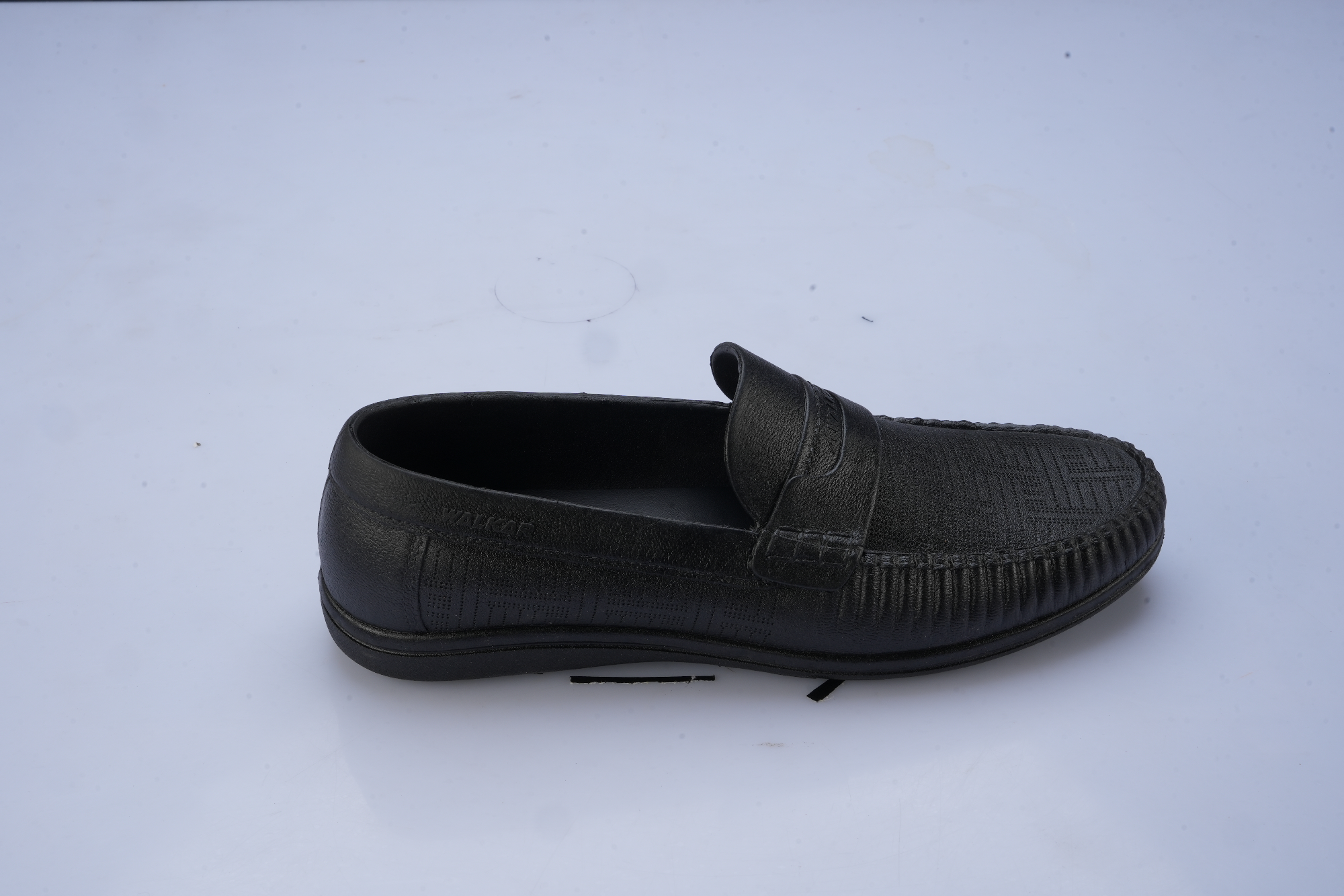 Buy  Mens Water Proof Premium Moccasin Shoe-Black Best Price In Bangladesh
