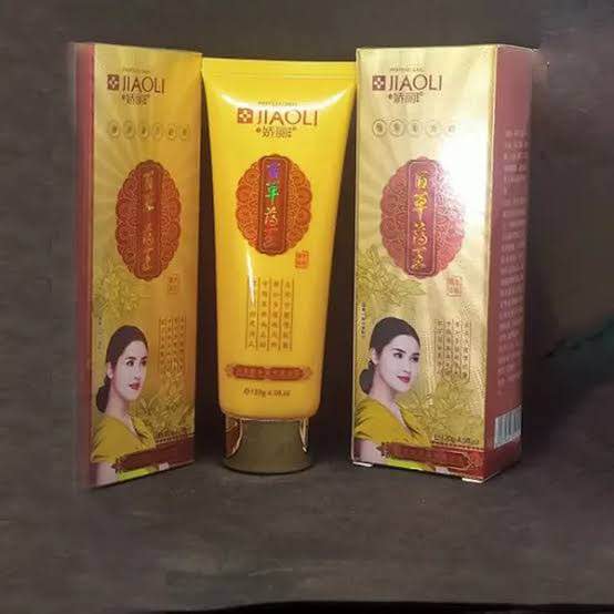 Picture of Jiaoli face wash for oily skin-120ml