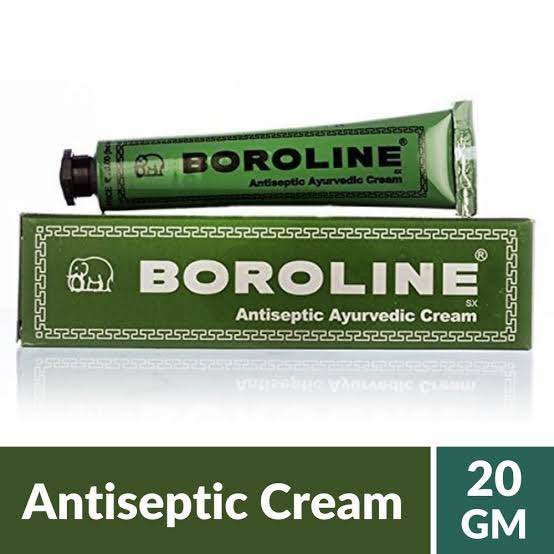 Picture of Boroline Anticeptic Ayurvedic Cream - 20gm (Made in India)