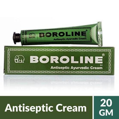 Picture of Boroline Anticeptic Ayurvedic Cream - 20gm (Made in India)