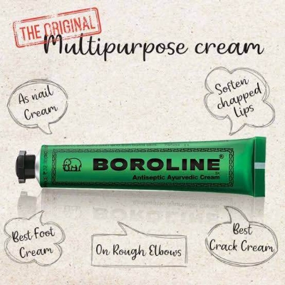 Picture of Boroline Anticeptic Ayurvedic Cream - 20gm (Made in India)
