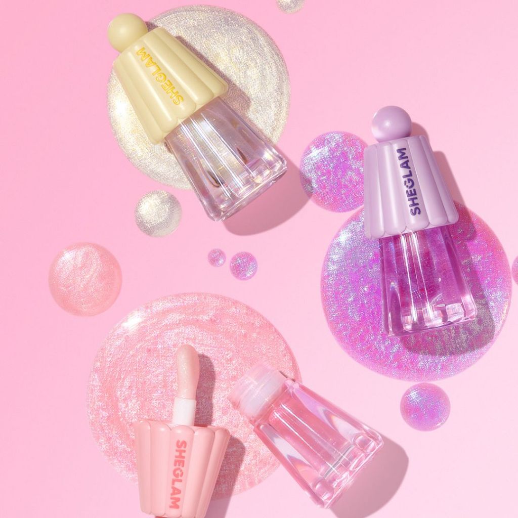 Picture of Sheglam - NEW Jelly wow Hydrating lip oil-1pcs