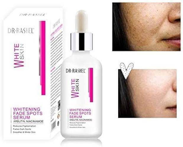 Picture of DR.RASHEL WHITE SKIN Whitening Fade Spots Serum 50ml – Spotless, Radiant Skin