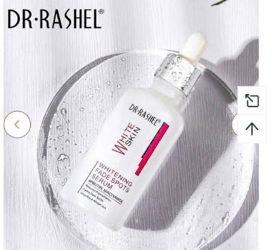 Picture of DR.RASHEL WHITE SKIN Whitening Fade Spots Serum 50ml – Spotless, Radiant Skin