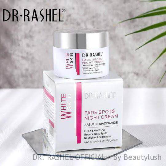 Picture of Dr Rashel Whitening Night Cream 50ml