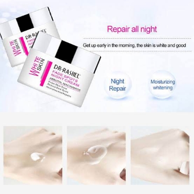 Picture of Dr Rashel Whitening Night Cream 50ml