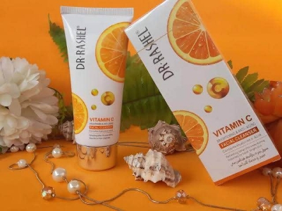 Picture of DR. RASHEL Vitamin C Facial Cleanser 80ml