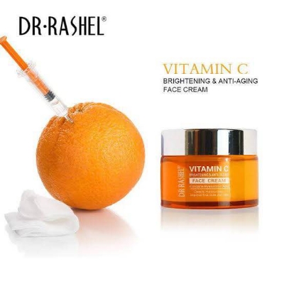 Picture of DR.RASHEL Vitamin C Face Cream Brightening & Anti-Aging (50 ml)