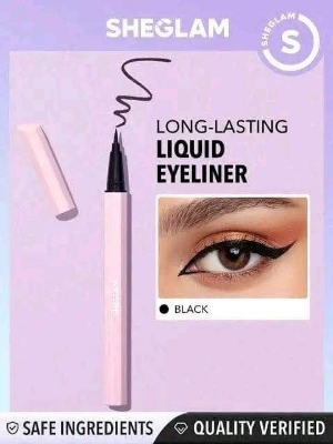 Picture of SHEGLAM Eternal Beauty Long Lasting Liquid Eyeliner - Black