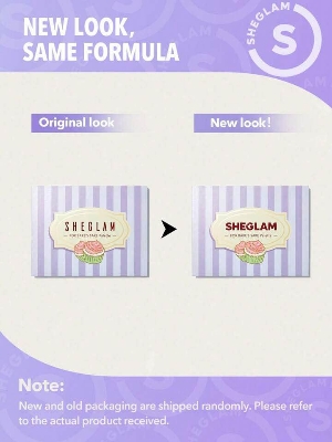 Picture of SHEGLAM Bake's Sake Palette - Eyeshadow Palette Palette 12-Clolor Shimmer Matte Eyeshadow Palette Warm Brown Smoky Eyes Long Lasting Ultra Pigmented Soft Smooth Blendable Eyeshadow