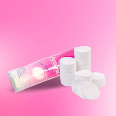 Picture of Professional Personal Cotton Pads - 100pcs
