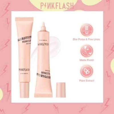 Picture of Pink Flash Pro Touch Makeup Base Primer- 20g