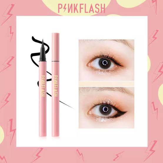 Picture of PinkFlash Waterproof Easy Eyeliner(E01)-Black