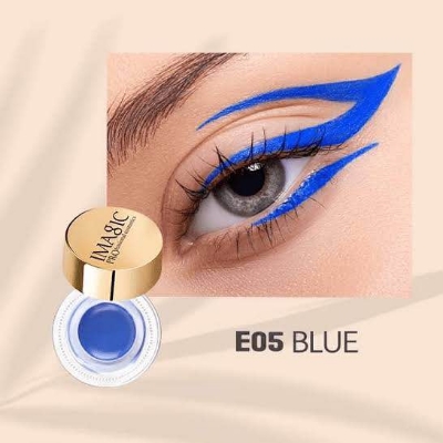 Picture of Imagic Waterproof Gel Eyeliner - E05 Blue