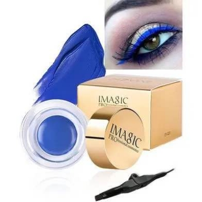 Picture of Imagic Waterproof Gel Eyeliner - E05 Blue