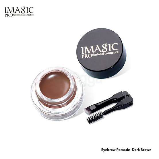 Picture of Imagic Tinted Eyebrow Pomade(E05 Dark Brown)
