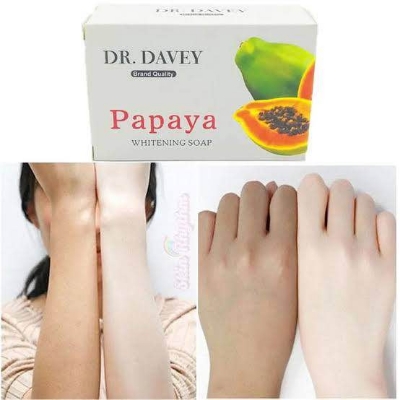 Picture of Dr Devey Papaya Beauty Soap - 135gm