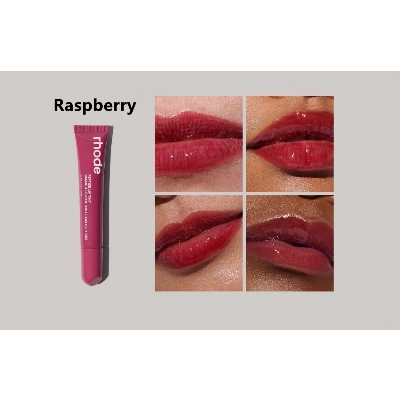 Picture of Rhode Peptide Lip Tint & Lipstick-10ml#Raspberry